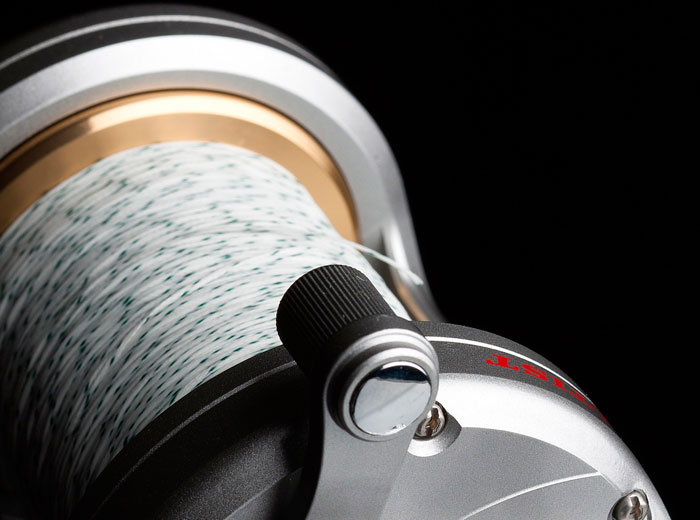 fishing reel