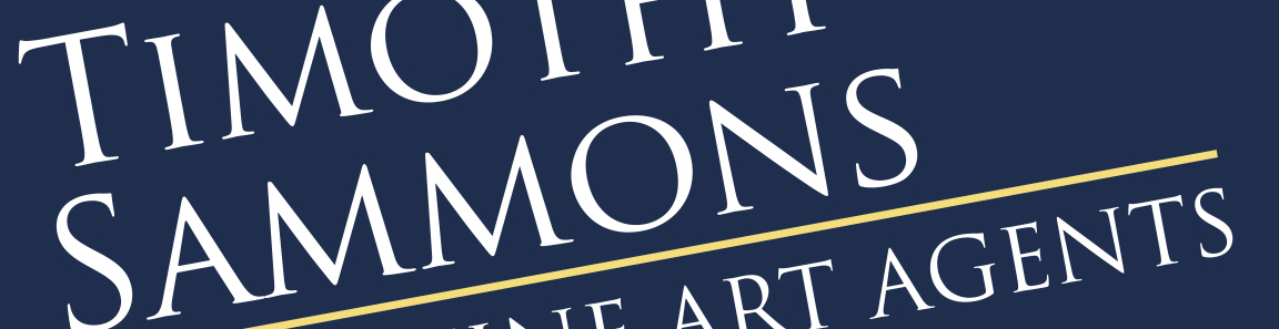 timothy sammons fine art agents