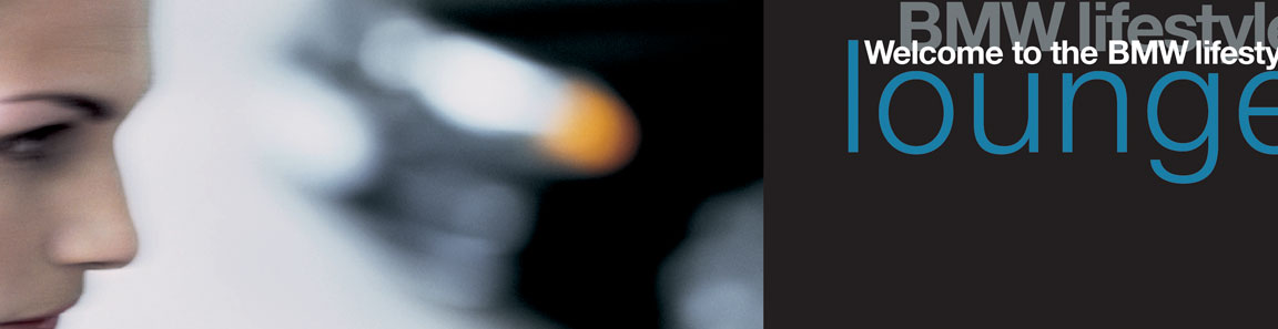 BMW catalogue design